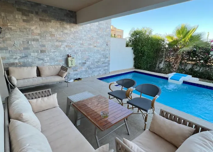 Kuba Luxury Private Pool 2 * Hurgada