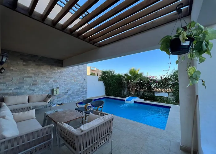 Kuba Luxury Private Pool 2 * Hurgada